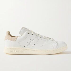 Adidas Originals Stan Smith White Leather Sneakers size 8.5